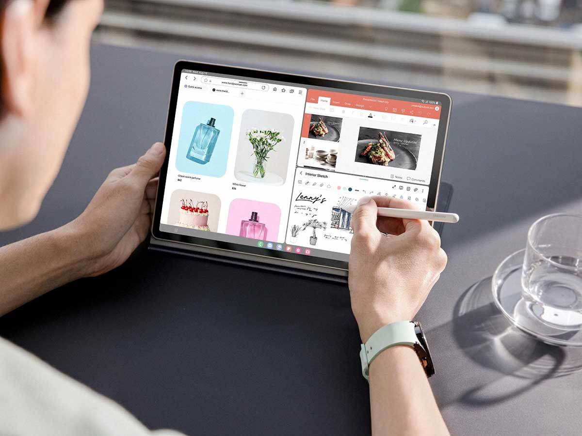 Galaxy Tab S9   Galaxy Tab S9