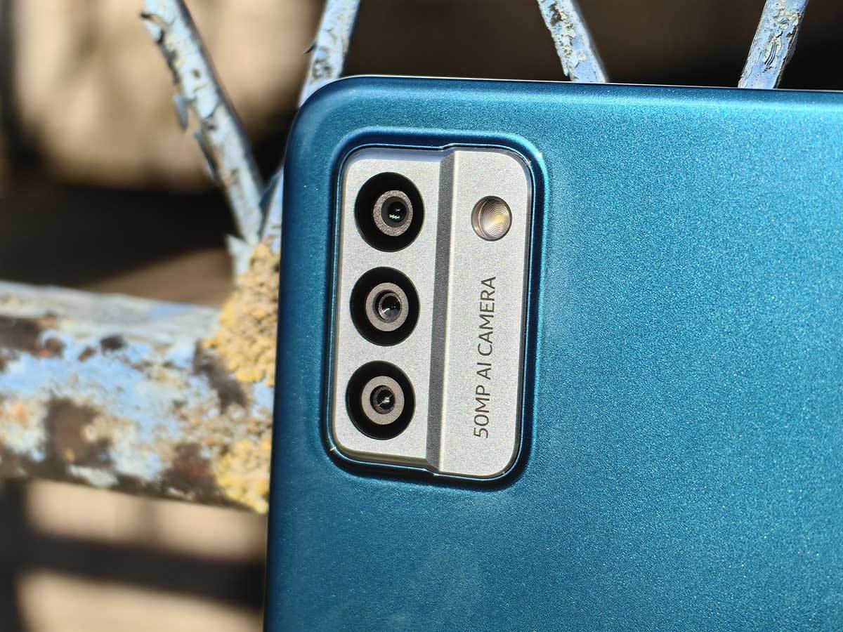 Nokia G22 kamere Nokia G22 kamere