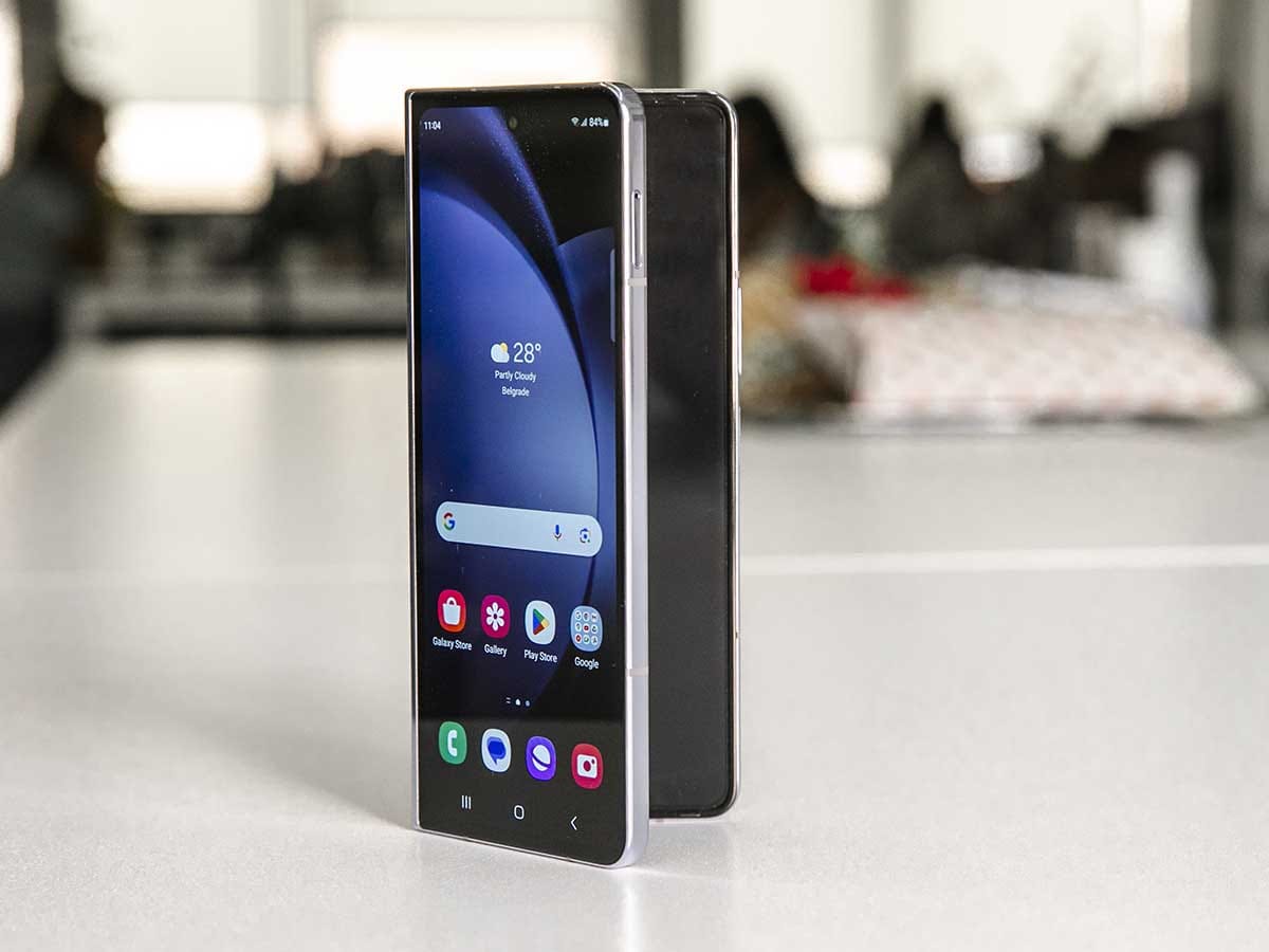 Samsung Galaxy Z Fold5 ekran poklopca Samsung Galaxy Z Fold5 ekran poklopca