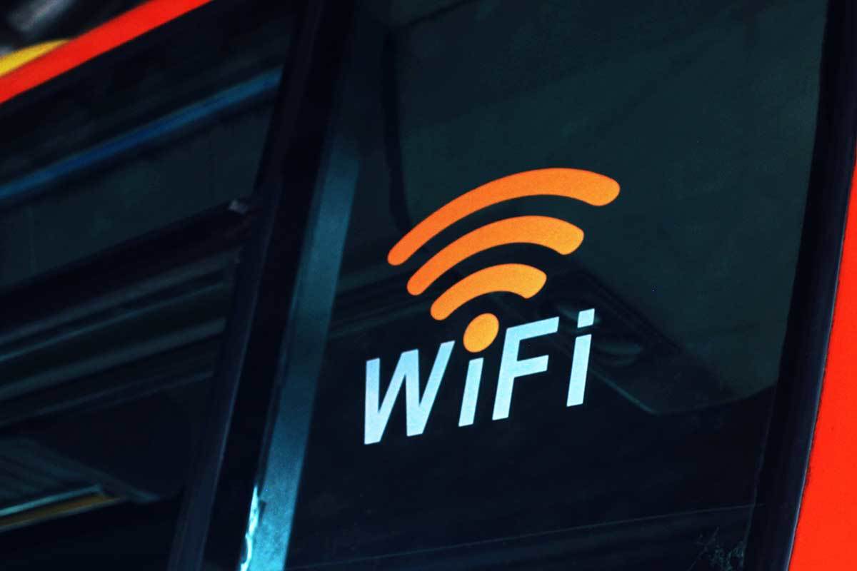  WiFi mreža 