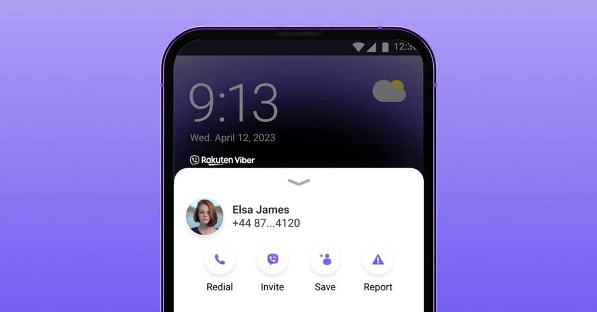  ID pozivaoca Viber funkcija 