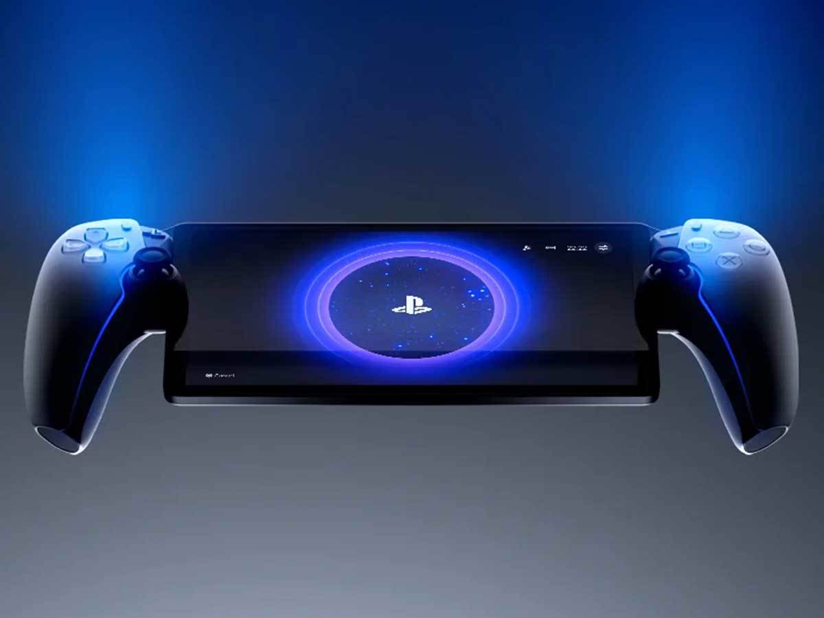  PlayStation Portal remote player 