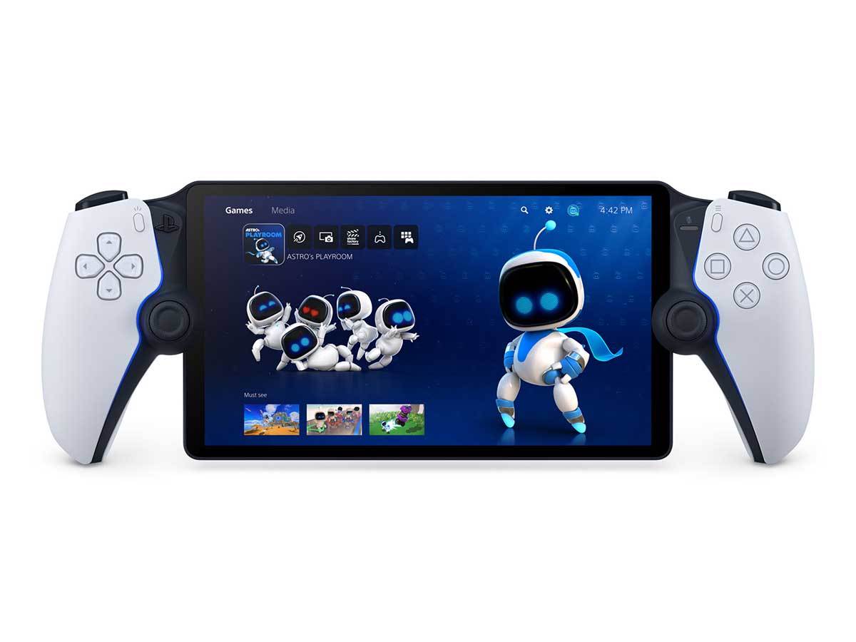 PlayStation Portal striming igara   PlayStation Portal striming igara