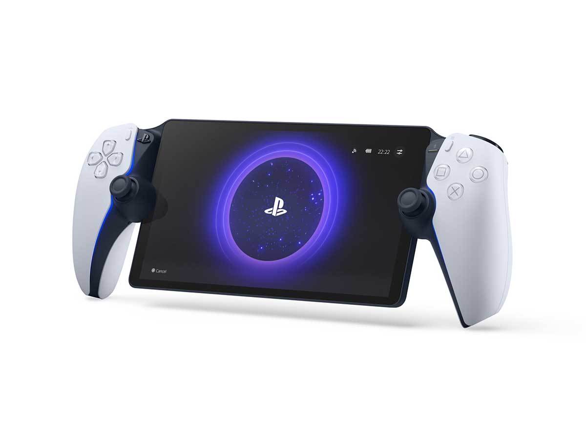 PlayStation Portal remote player   PlayStation Portal remote player