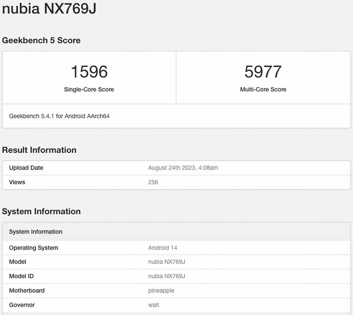 Snapdragon 8 Gen 3 performanse na testu Snapdragon 8 Gen 3 performanse na testu