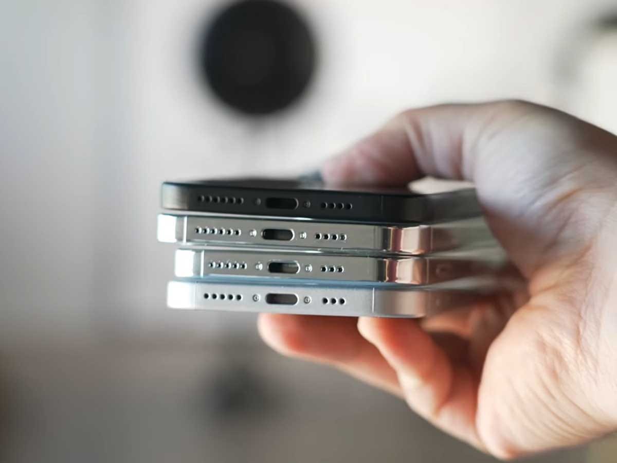 This is the iPhone 15! 0-15 screenshot.jpg - YouTube / MacRumors   This is the iPhone 15! 0-15 screenshot.jpg - YouTube / MacRumors