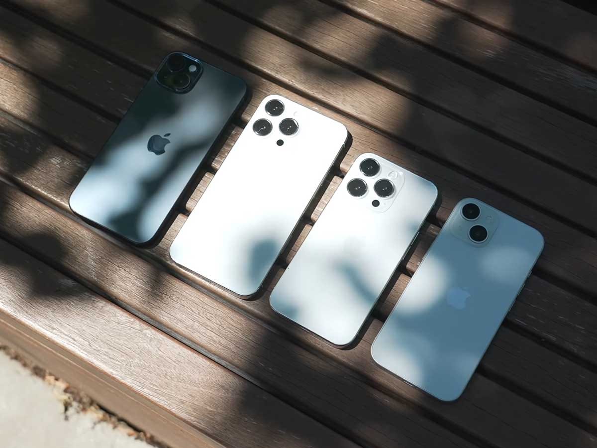 iPhone 15 telefoni   iPhone 15 telefoni