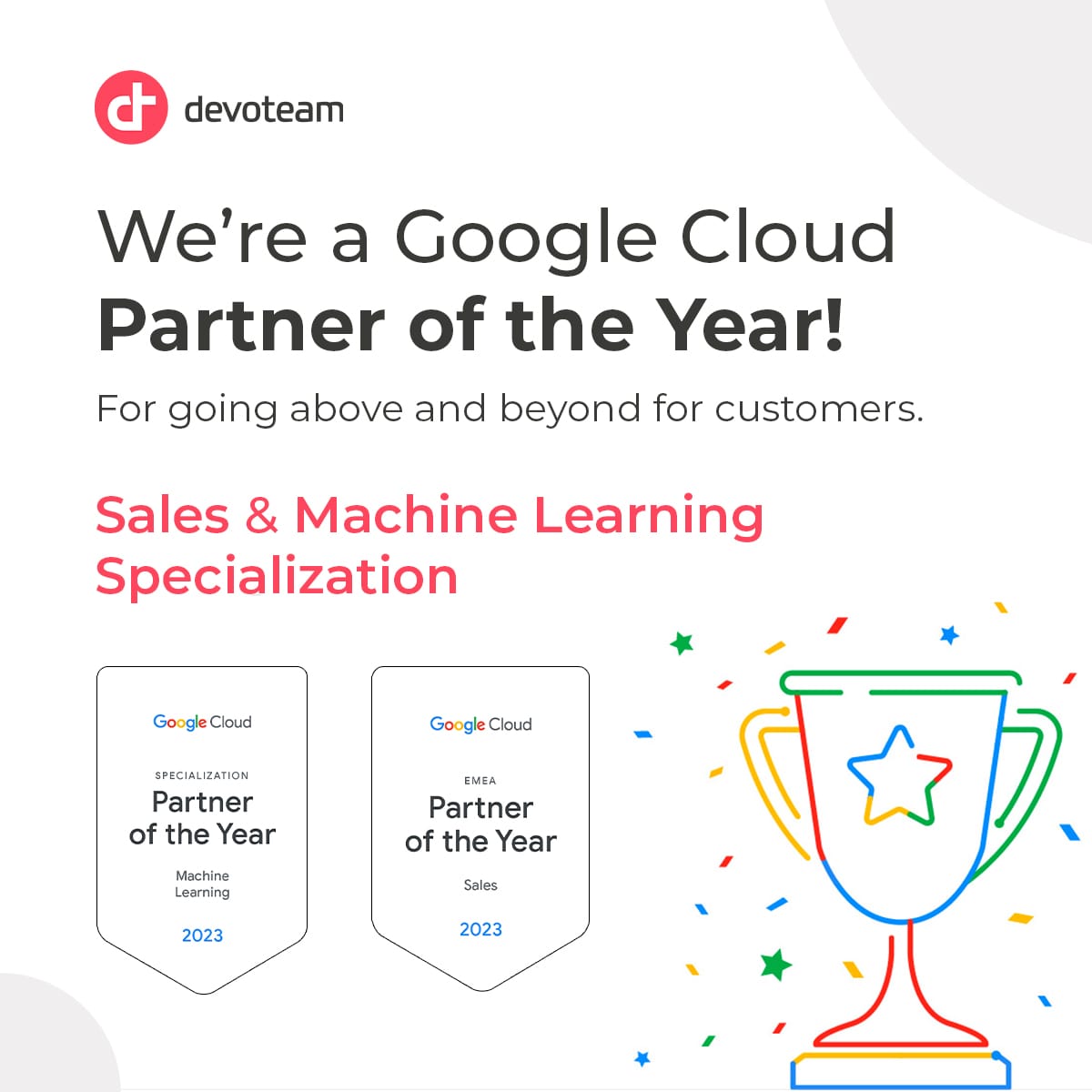 Devoteam Partner godine nagrada Google Cloud   Devoteam Partner godine nagrada Google Cloud