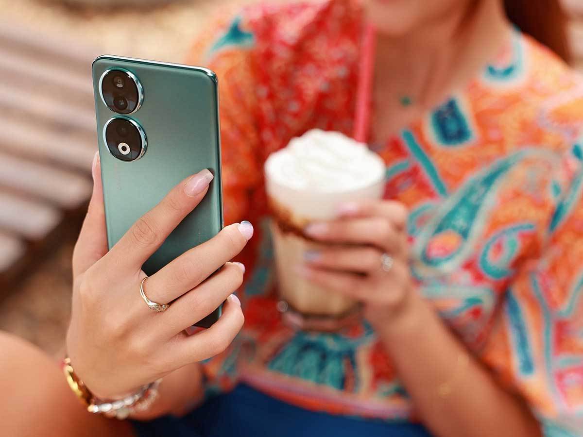 HONOR 90 telefon HONOR 90 telefon