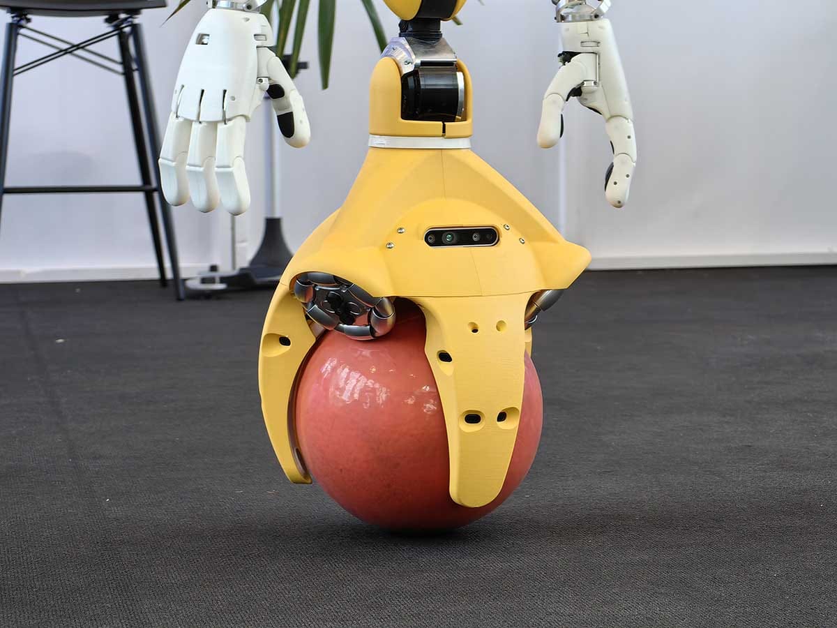  Mirokai robot IFA 12.jpg - SmartLife / Ilija Baošić 