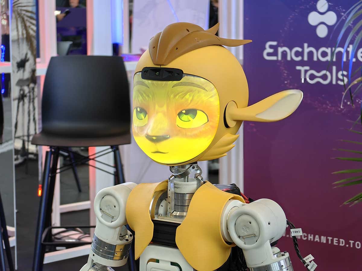  Mirokai robot IFA 5.jpg - SmartLife / Ilija Baošić 