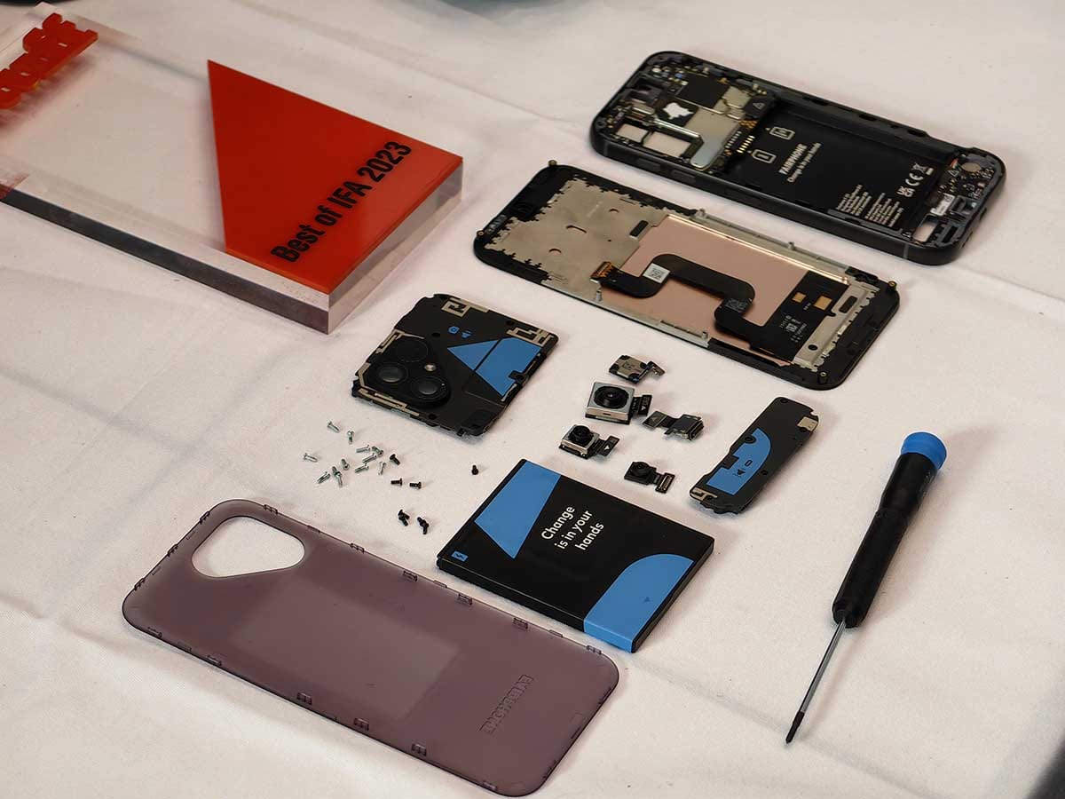 Fairphone 5   Fairphone 5