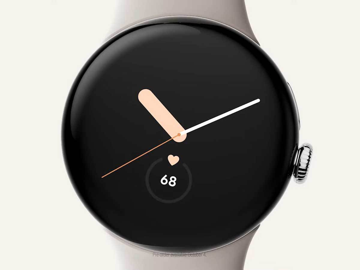 Pixel Watch 2 tizer pred zvanično lansiranje   Pixel Watch 2 tizer pred zvanično lansiranje