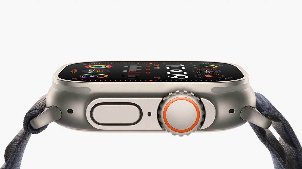 Apple Watch Ultra 2 pametni sat   Apple Watch Ultra 2 pametni sat