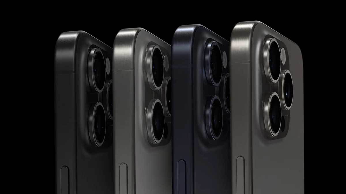 iPhone 15 Pro   iPhone 15 Pro