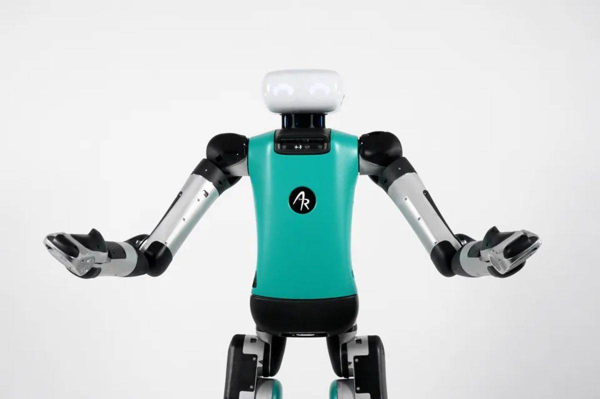  Robot Digit Agility Robotics 