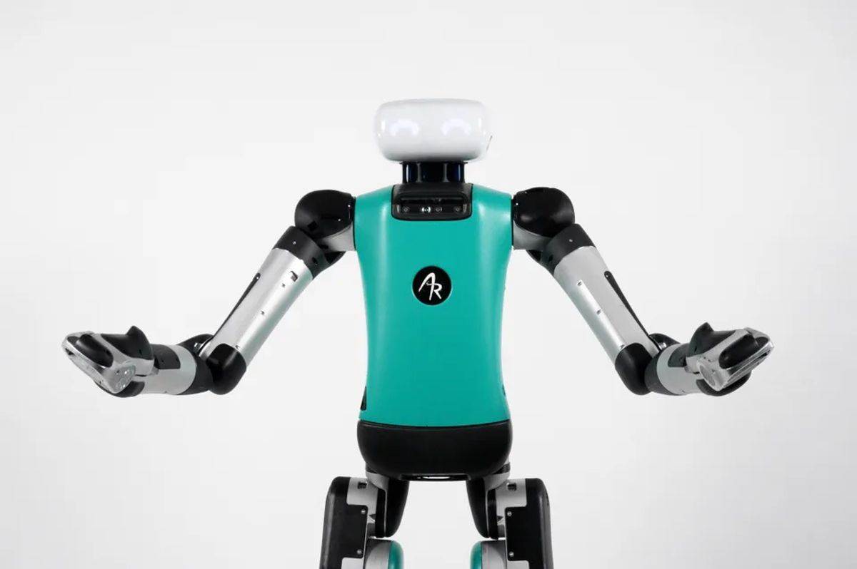 Robot Digit Agility Robotics Robot Digit Agility Robotics