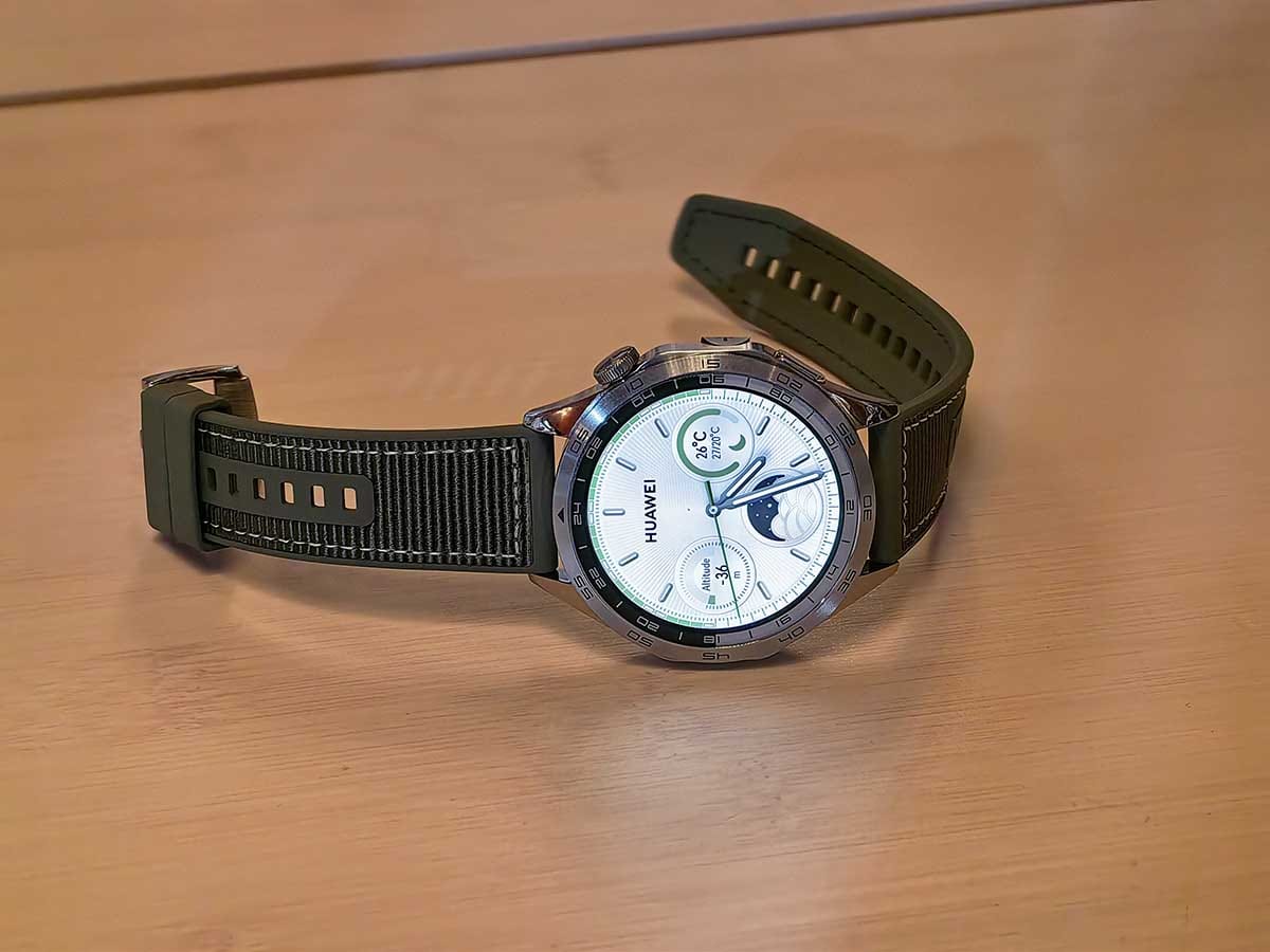  Huawei Watch GT 4 kako izgleda 