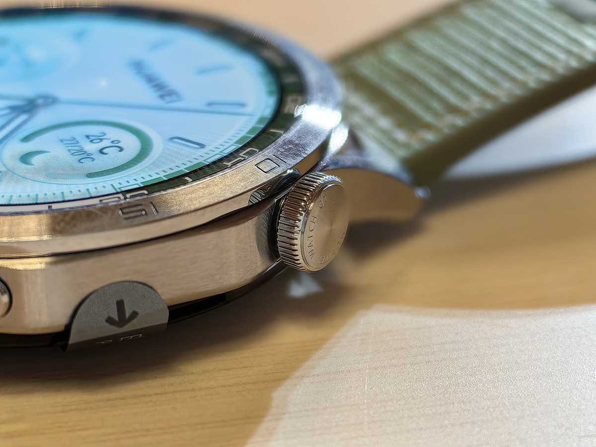 Huawei Watch GT 4 rotirajuća krunica 
