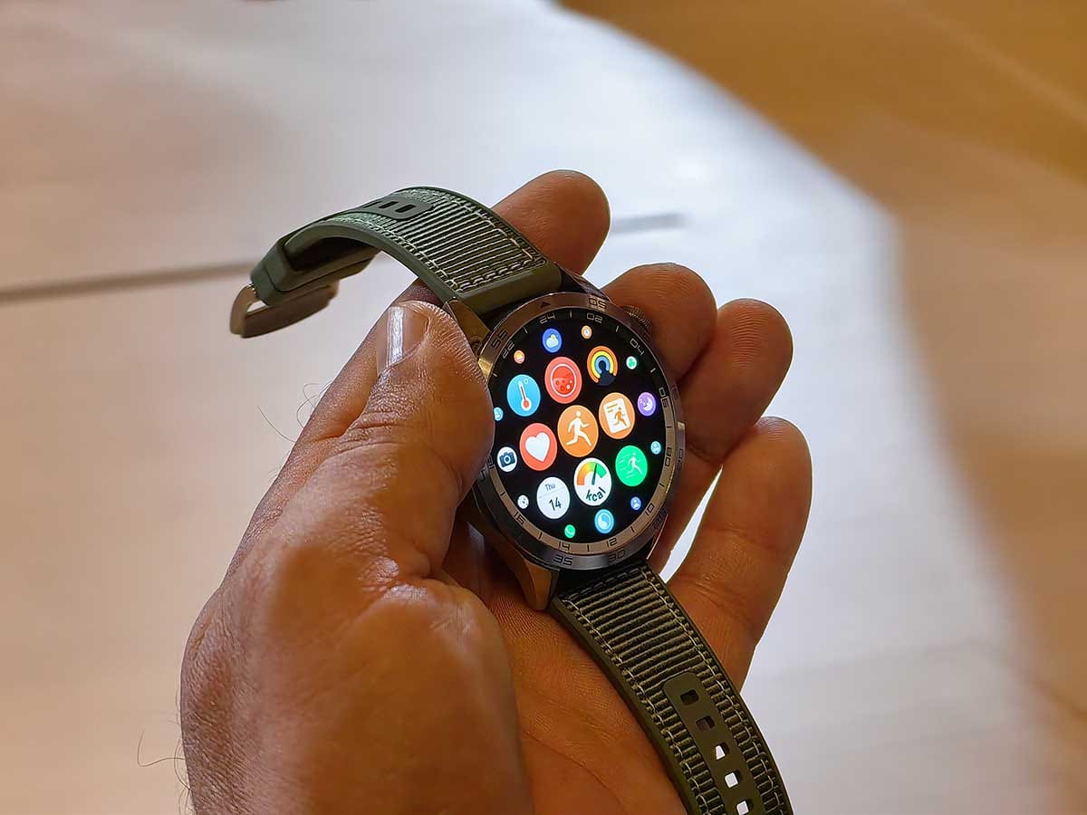Huawei Watch GT 4 softver Huawei Watch GT 4 softver