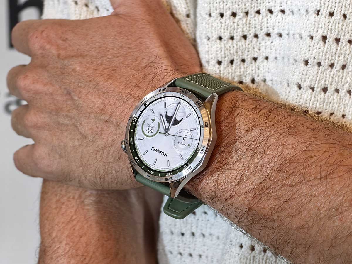 Huawei Watch GT 4 Green Huawei Watch GT 4 Green