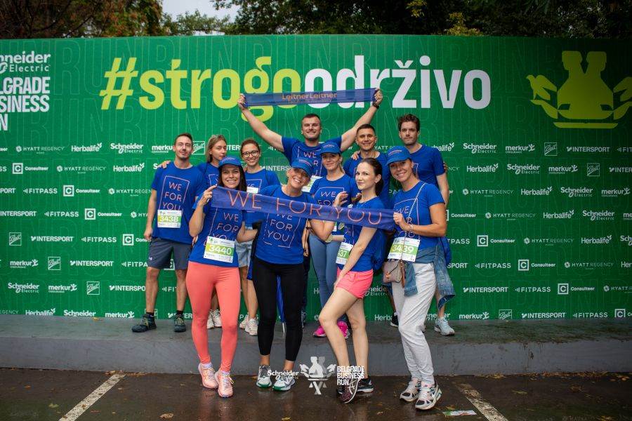 Belgrade Business Run   Belgrade Business Run