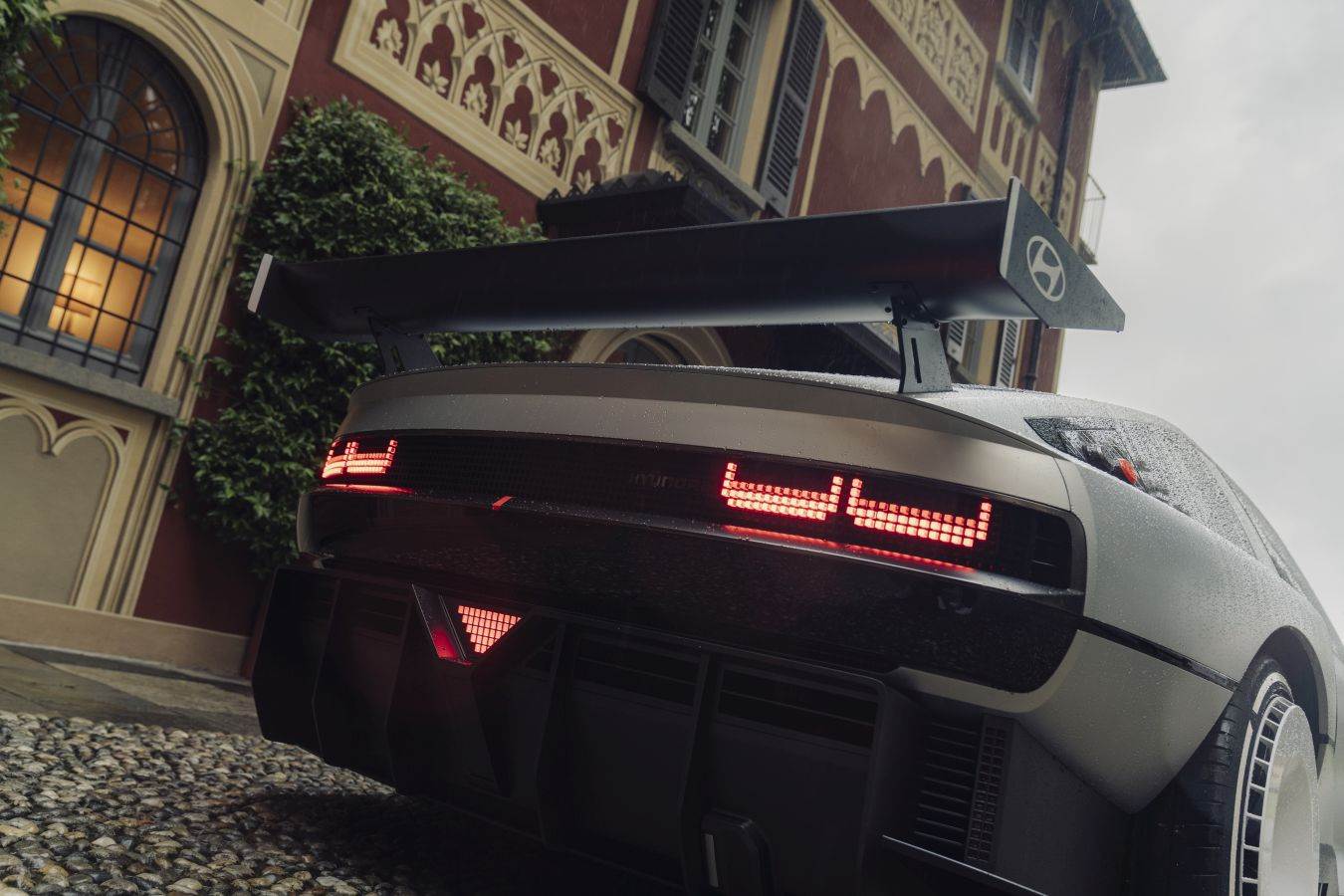  Hyundai N Vision 74 Concept car, električni automobil - Hyundai 