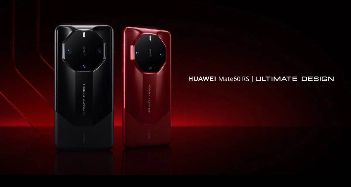  Huawei Mate 60 RS Ultimate Design, pametni telefon - Huawei 