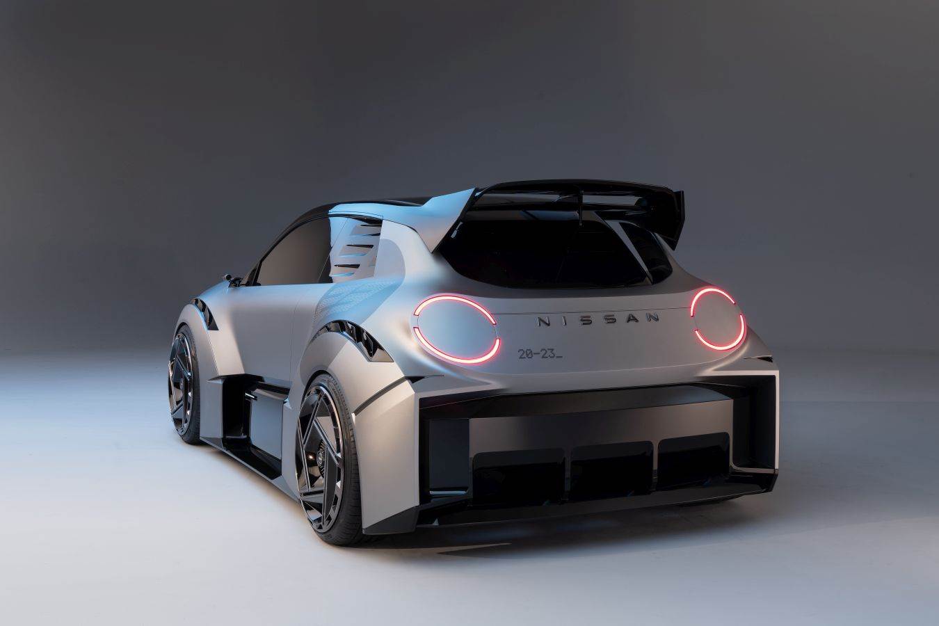 Nissan Concept 20-23 _ električni automobil _ Foto Nissan   Nissan Concept 20-23 _ električni automobil _ Foto Nissan