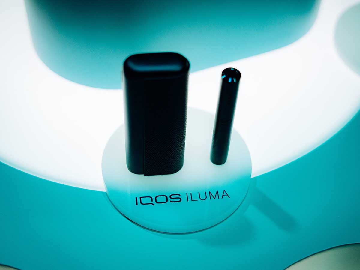 IQOS Iluma novi uređaj   IQOS Iluma novi uređaj