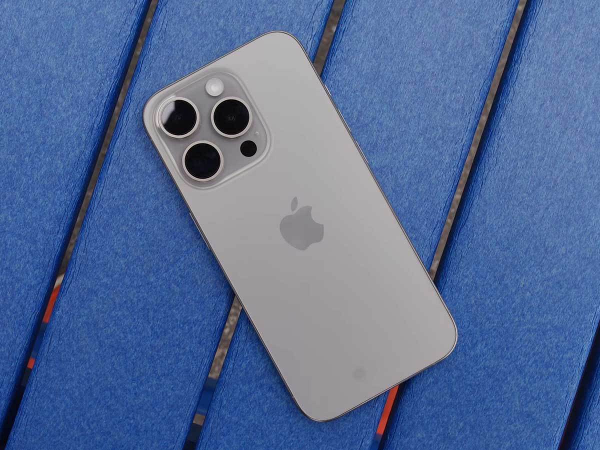 iPhone 15 Pro ima problem sa pregrevanjem   iPhone 15 Pro ima problem sa pregrevanjem