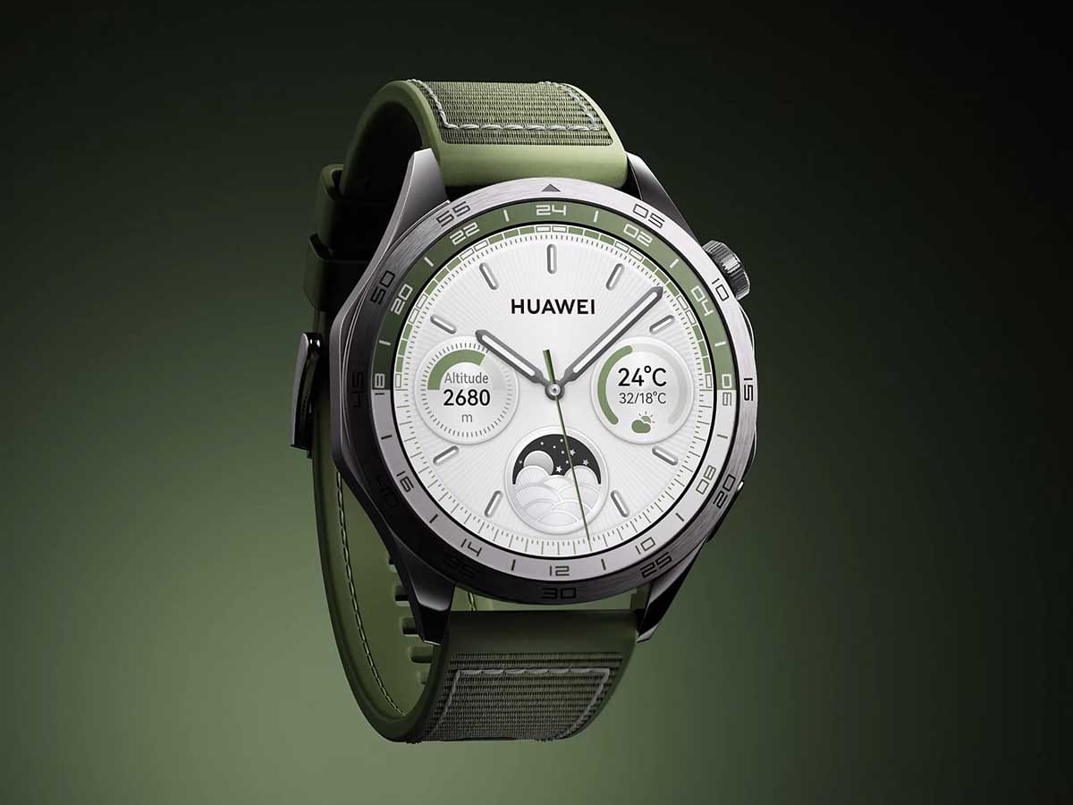  Huawei Watch GT 4 11.jpg - Huawei 