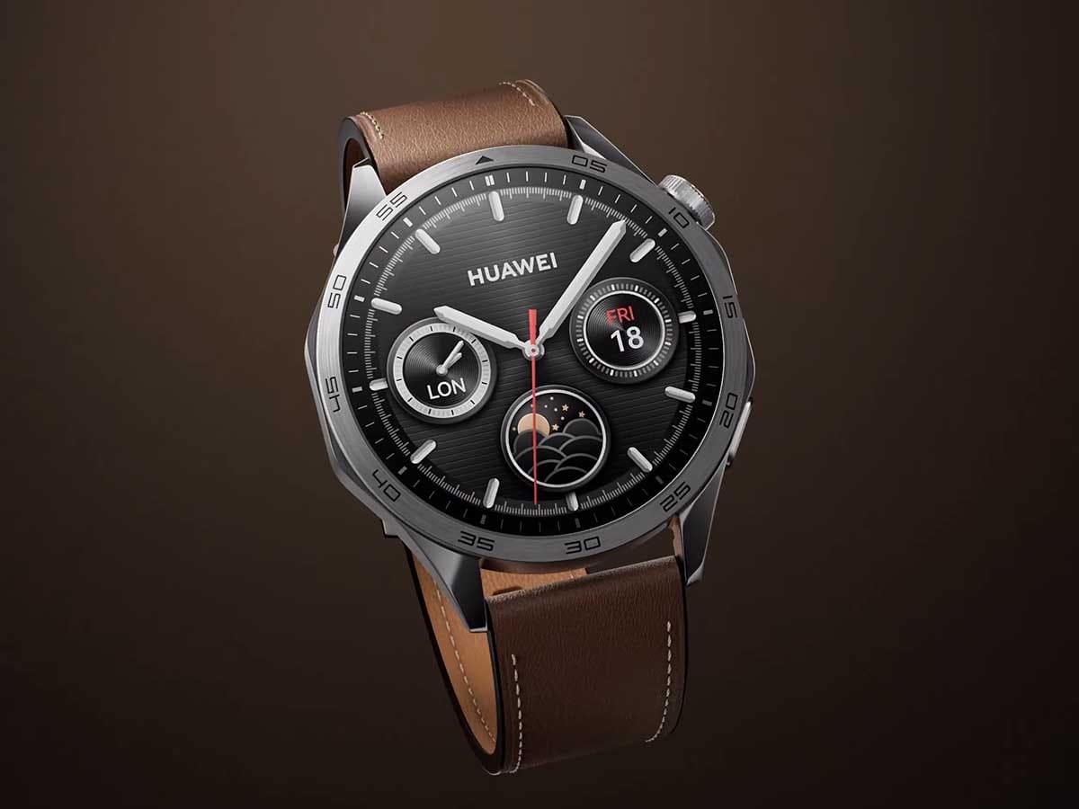  Huawei Watch GT 4 9.jpg - Huawei 