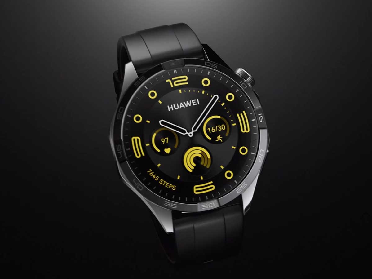  Huawei Watch GT 4 8.jpg - Huawei 