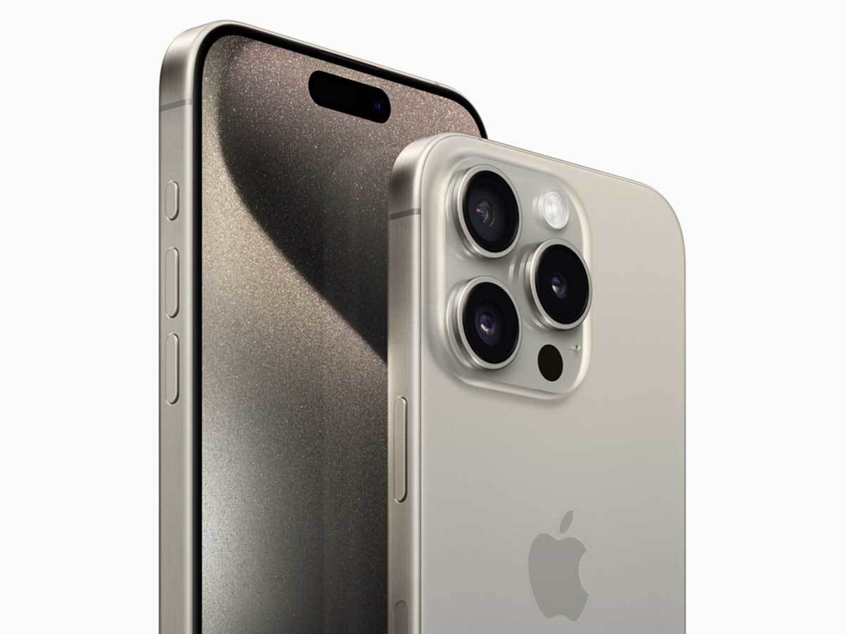 iPhone 15 Pro Max iPhone 15 Pro Max