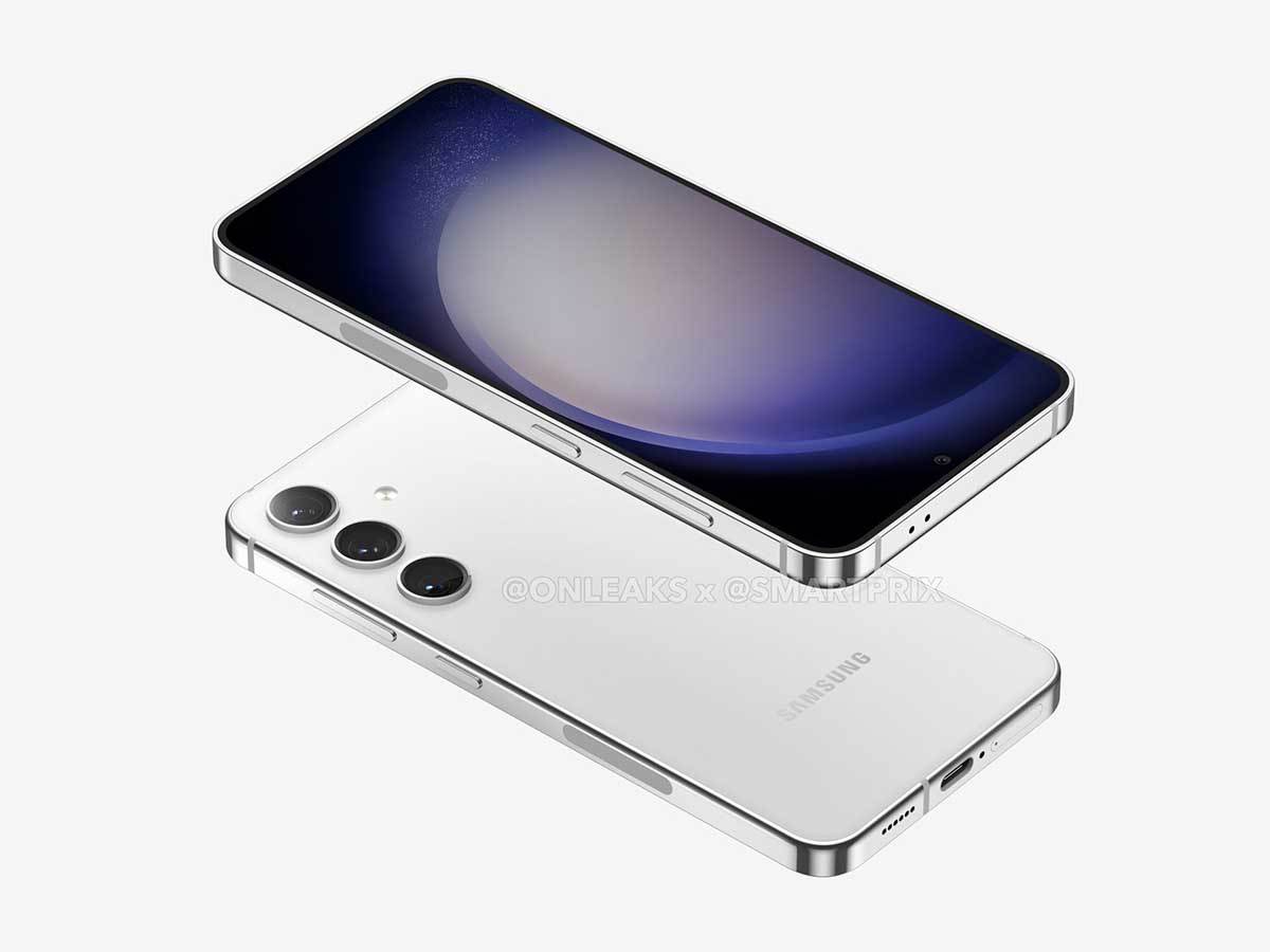  Samsung Galaxy S24 2.jpg - OnLeaks / Smartprix 