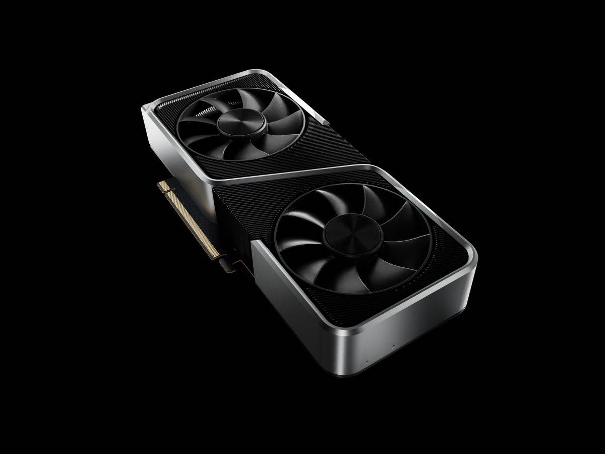 Nvidia GeForce RTX 3060, grafička kartica Nvidia GeForce RTX 3060, grafička kartica