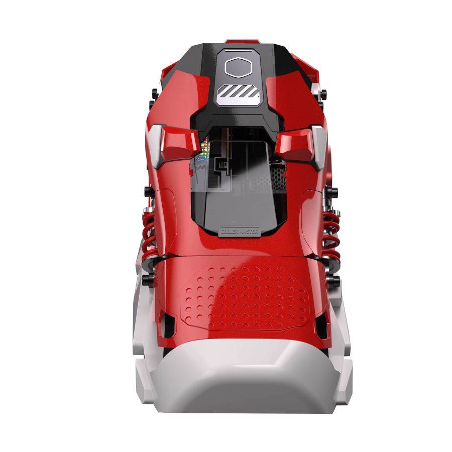  Cooler Master Sneaker X, patike kompjuter - Cooler Master 