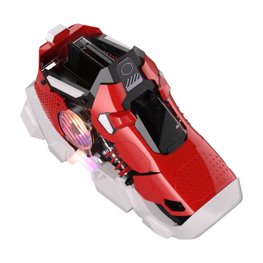 Cooler Master Sneaker X, patike kompjuter   Cooler Master Sneaker X, patike kompjuter