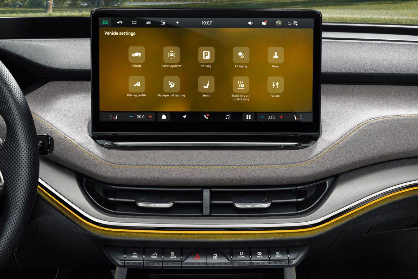 Škoda Enyaq 2024, električni automobil, SUV - Škoda   Škoda Enyaq 2024, električni automobil, SUV - Škoda