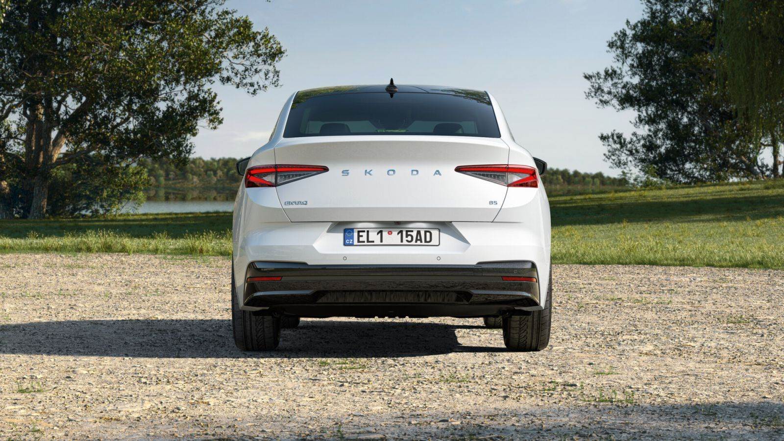 Škoda Enyaq 2024, električni automobil, SUV - Škoda   Škoda Enyaq 2024, električni automobil, SUV - Škoda