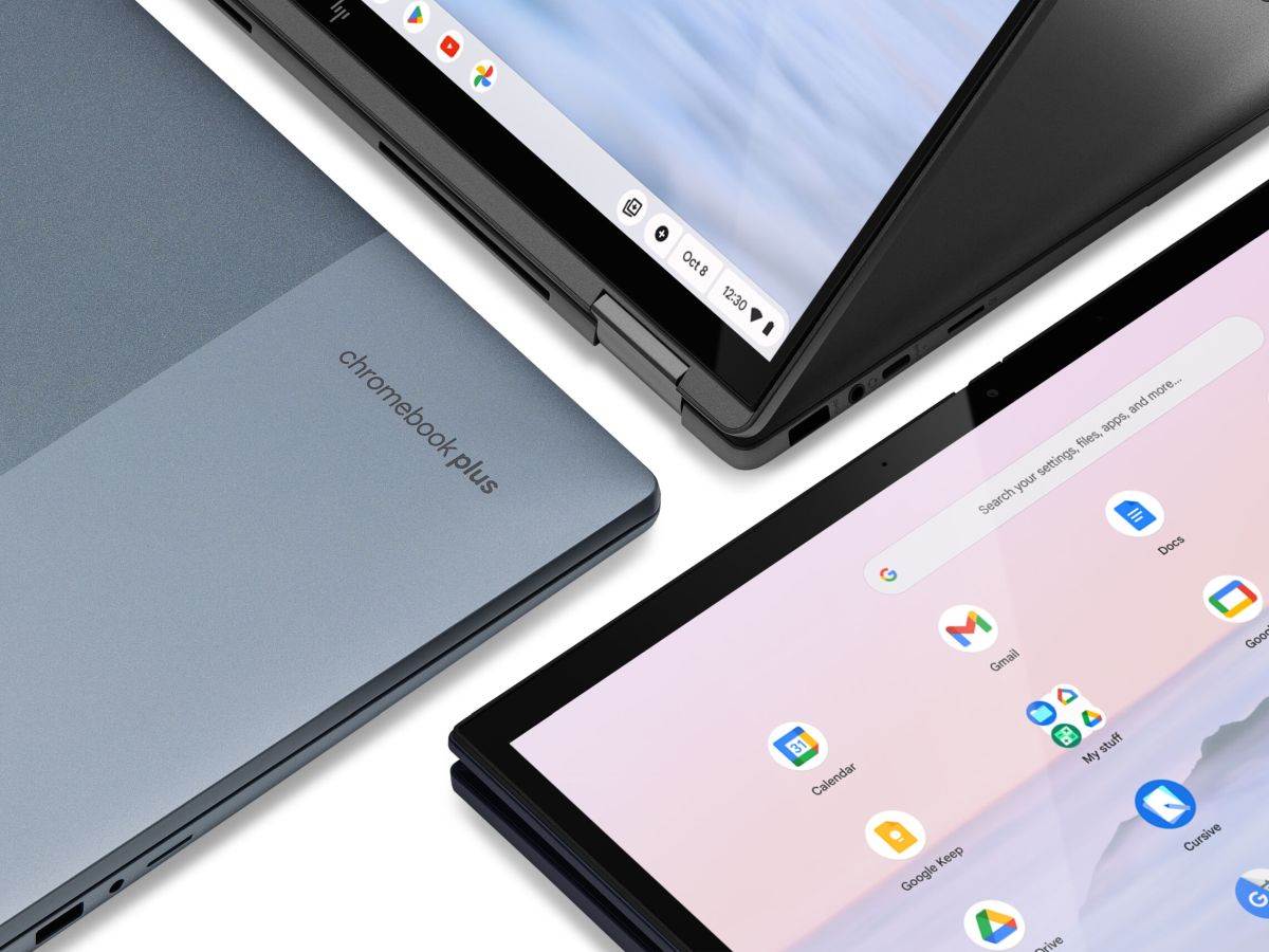 Chromebook Plus, laptopovi Chromebook Plus, laptopovi