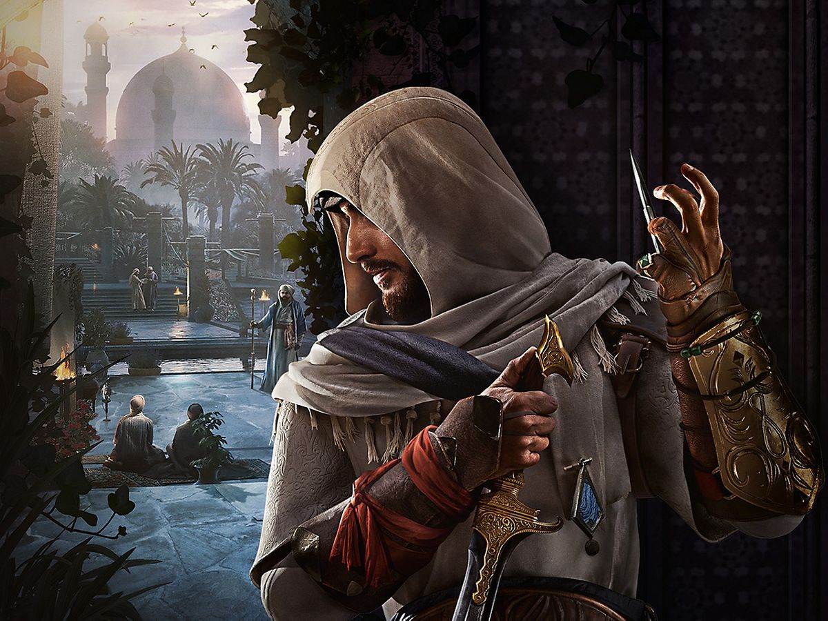  Assassin's Creed Mirage, video igra 