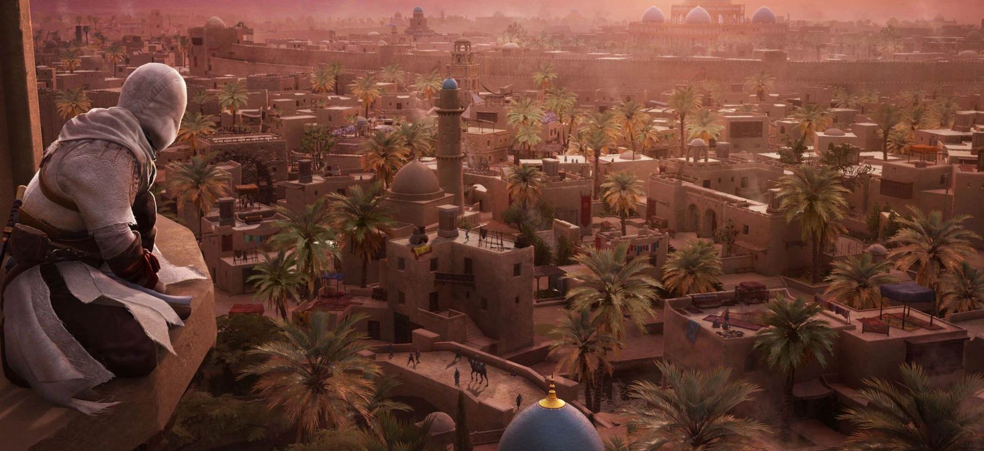 Assassin's Creed Mirage, video igra - Ubisoft   Assassin's Creed Mirage, video igra - Ubisoft