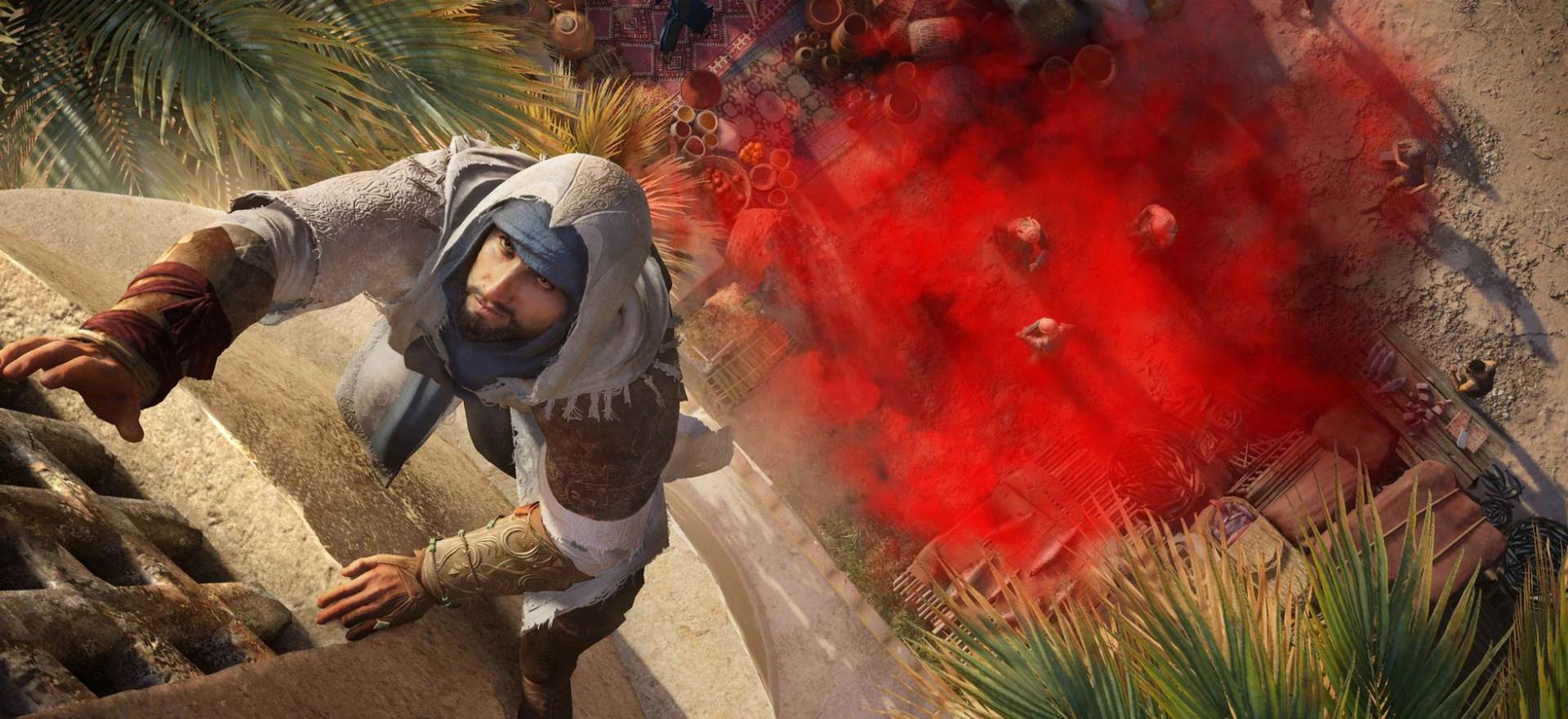Assassin's Creed Mirage, video igra - Ubisoft   Assassin's Creed Mirage, video igra - Ubisoft