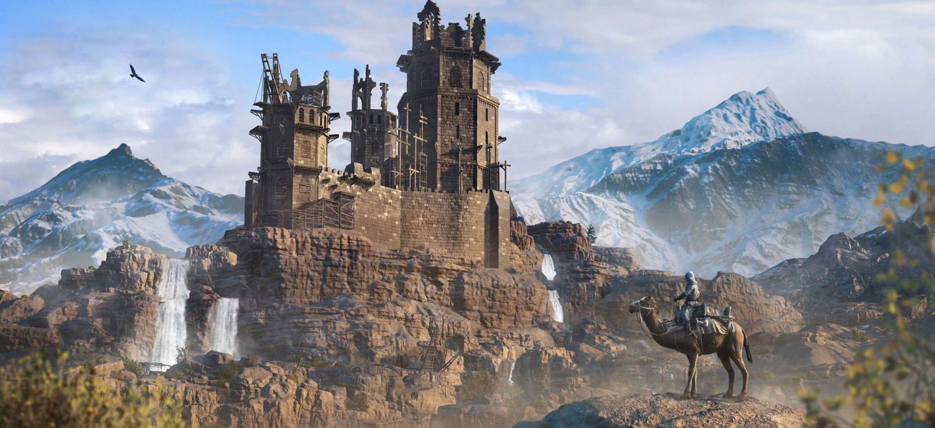 Assassin's Creed Mirage, video igra - Ubisoft   Assassin's Creed Mirage, video igra - Ubisoft
