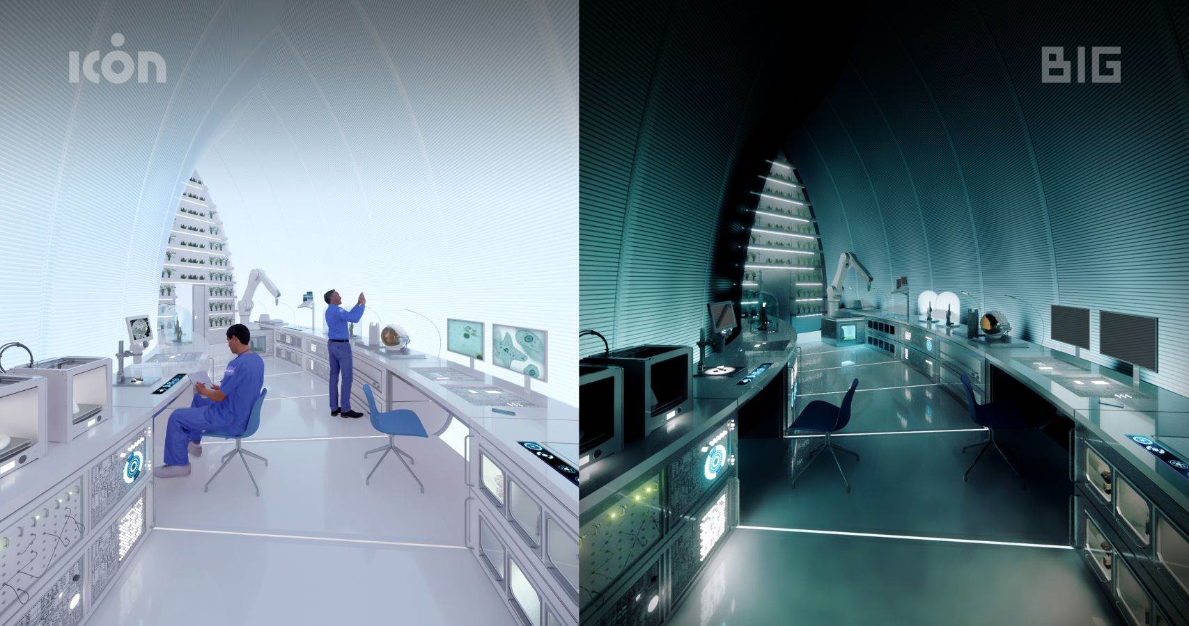 Izgradnja kuća na Mesecu do 2040   Izgradnja kuća na Mesecu do 2040