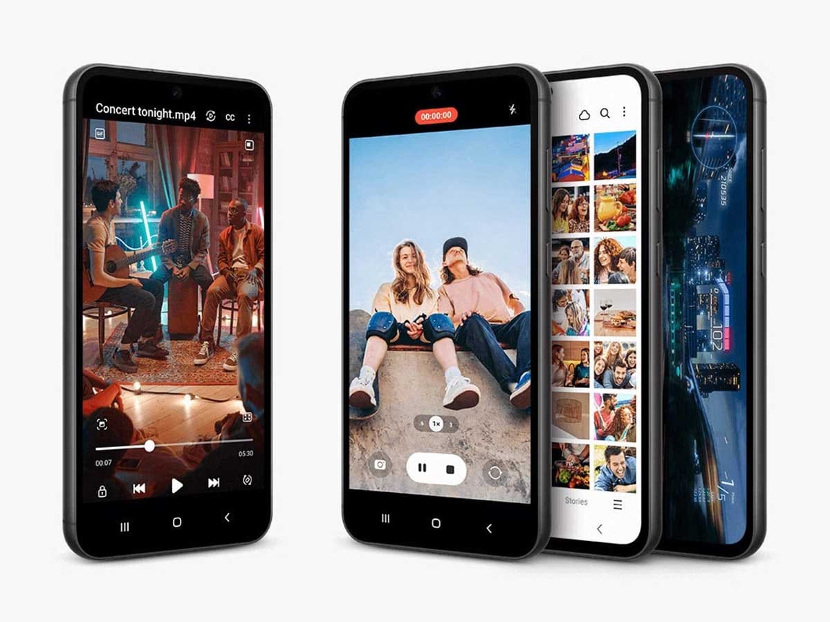 Samsung Galaxy S23 FE ekran Samsung Galaxy S23 FE ekran
