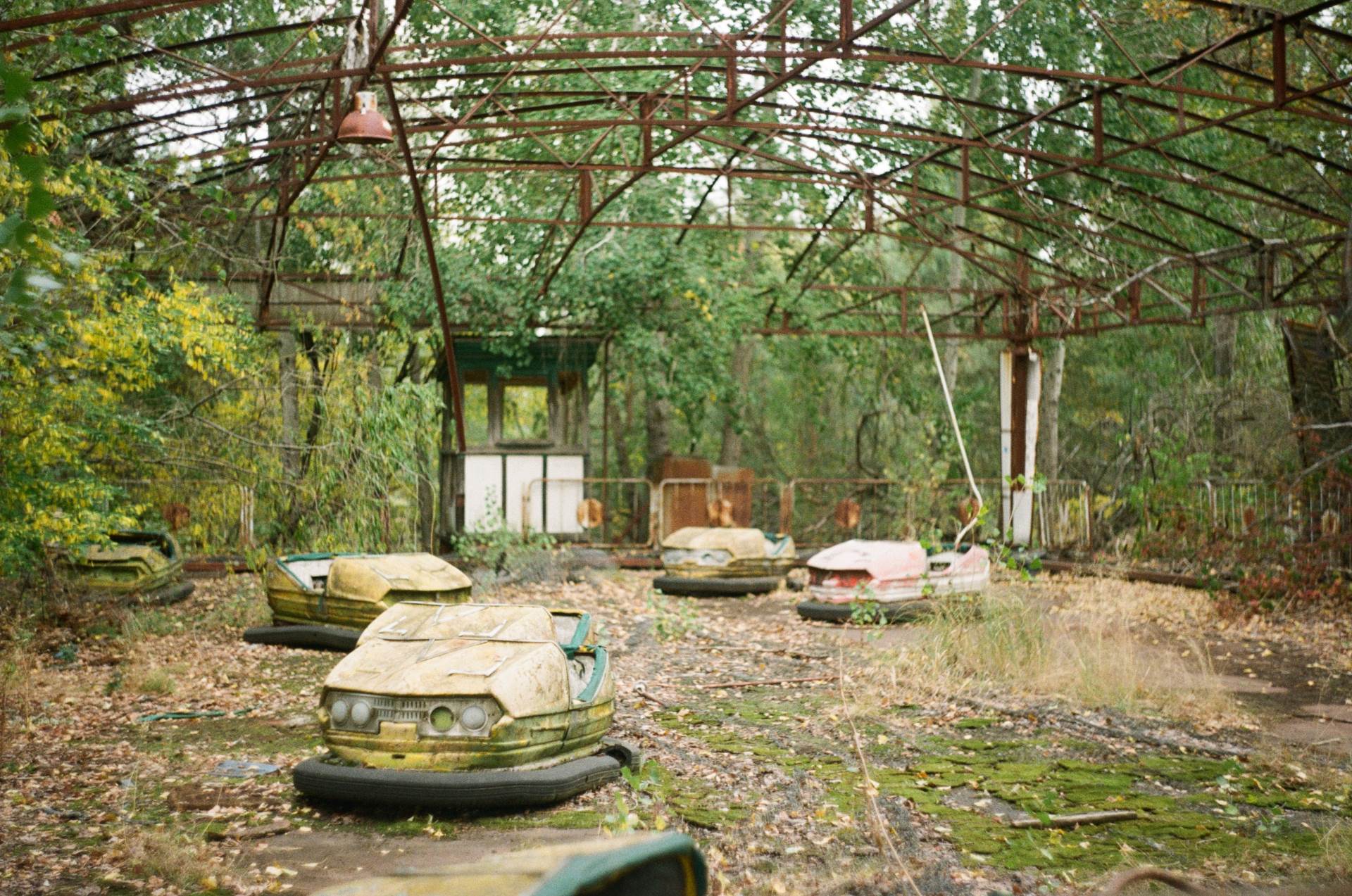  Černobil 