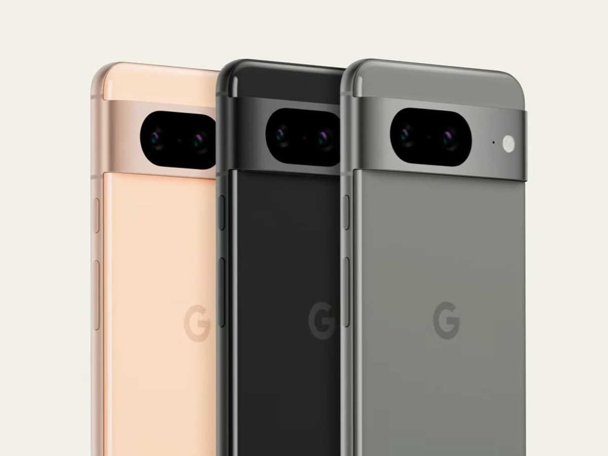 Google Pixel 8 Google Pixel 8
